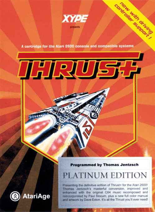 Thrust (Homebrew)